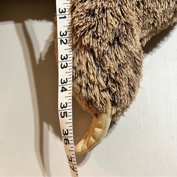 HugFun Large Sloth 36" giant jumbo plush animal - Picture 6 of 10